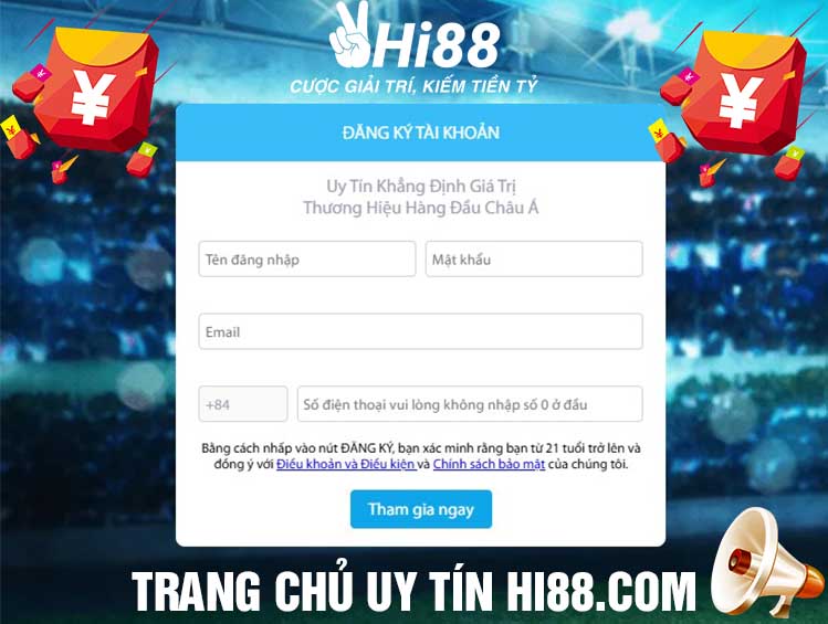 Hi88 Trang Chủ Đăng Nhập Link Không Bị Chặn Hi88